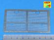 Aber Models 25006 - Grilles for Sd.Kfz.181.Tiger I