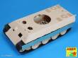 Aber Models 25019 - Side skirts for Panther A/D