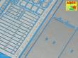 Aber Models 25019 - Side skirts for Panther A/D
