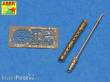 Aber Models 25 L-02 - MG34 barrel