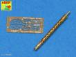 Aber Models 25 L-02 - MG34 barrel