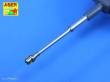Aber Models 25 L-04 - German 88 mm KwK 36 L/56 Tiger I Early Barrel