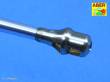 Aber Models 25 L-04 - German 88 mm KwK 36 L/56 Tiger I Early Barrel