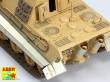 Aber Models 35 K07 - Panzerjager Jagdtiger (Sd.Kfz.186)
