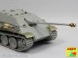 Aber Models 35 K17 - Jagdpanther -early version