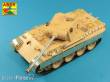Aber Models 35 K27 - Pz.Kpfw. V Ausf.D ( i.Kfz.171) Panther