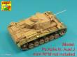 Aber Models 35018 - PzKpfw III Ausf.J