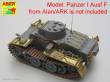 Aber Models 35056 - PzKpfw I, Ausf.F