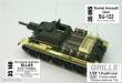 Aber Models 35095 - Russian Tank Destroyer SU-122