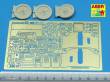 Aber Models 35110 - PaK97/38 German7,5cmA/Tgun(+resin parts)