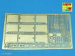 Aber Models 35111 - Sd.Kfz.9FAMO-Vol. 3 -additional set for artillery version