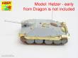 Aber Models 35112 - Sd.Kfz. 138/2 Hetzer-early, middle version
