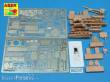 Aber Models 35120 - Pz.Kpfw. I Ausf A. -Vol 3 additional set - Interior