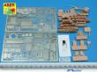 Aber Models 35120 - Pz.Kpfw. I Ausf A. -Vol 3 additional set - Interior