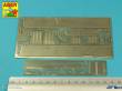 Aber Models 35129 - Russian Medium Tank T-55A vol.2 - additional set - Fenders