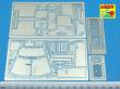 Aber Models 35132 - German 3 ton Half track Sd.Kfz. 11 late - vol. 2 - Fenders @ Engine overlay