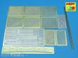 Aber Models 35135 - Mesh screens Thoma Schild for T-34/85