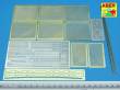 Aber Models 35135 - Mesh screens Thoma Schild for T-34/85