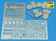 Aber Models 35143 - Russian Heavy Tank KV-I, Vol.1- basic set