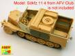 Aber Models 35149 - German Nebelkraftwagen Sd.Kfz11/4 vol.1-basic set