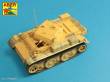 Aber Models 35155 - Pz.Kpfw. II Ausf.L Luchs vol. 1- basic set