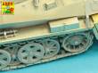 Aber Models 35160 - Sd.Kfz.250/3 Greif- vol. 2 - Fenders