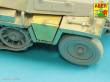 Aber Models 35160 - Sd.Kfz.250/3 Greif- vol. 2 - Fenders