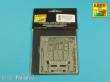 Aber Models 35161 - Sd.Kfz.250/3 Greif- vol. 3 - Upper armour