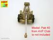 Aber Models 35162 - German A/T Gun PaK 40 - Vol.1- basic set
