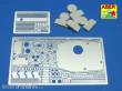 Aber Models 35166 - Russian Heavy Tank KV-II Vol.1 - basic set