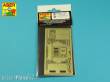 Aber Models 35170 - Sd.Kfz. 251/1 Ausf.D - Vol.4 - Rear doors & vision ports