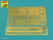 Aber Models 35173 - Sd.Kfz. 251/1 Ausf.D - Vol.7 - Backseats & boxes