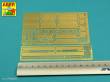 Aber Models 35173 - Sd.Kfz. 251/1 Ausf.D - Vol.7 - Backseats & boxes