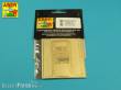 Aber Models 35174 - Sd.Kfz. 251/1 Ausf.D - Vol.8 - Upper armour - late