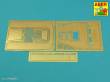 Aber Models 35174 - Sd.Kfz. 251/1 Ausf.D - Vol.8 - Upper armour - late