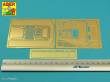 Aber Models 35174 - Sd.Kfz. 251/1 Ausf.D - Vol.8 - Upper armour - late