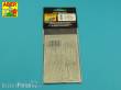 Aber Models 35182 - Sturer Emil vol.3-additional set Ammo holders & boxes