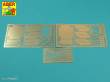 Aber Models 35182 - Sturer Emil vol.3-additional set Ammo holders & boxes
