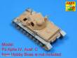 Aber Models 35189 - Pz.Kpfw. IV, Ausf.C vol.2 - fenders