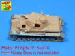 Aber Models 35189 - Pz.Kpfw. IV, Ausf.C vol.2 - fenders