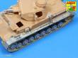 Aber Models 35189 - Pz.Kpfw. IV, Ausf.C vol.2 - fenders