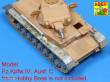 Aber Models 35189 - Pz.Kpfw. IV, Ausf.C vol.2 - fenders