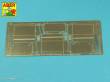Aber Models 35195 - KV-1 or KV-2 vol.5-tool boxes late type