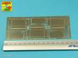 Aber Models 35195 - KV-1 or KV-2 vol.5-tool boxes late type