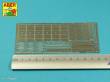 Aber Models 35196 - KV-1 vol.6 -box-type lubricant tanks