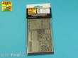 Aber Models 35199 - (Sd.Kfz.142) Vol.3-INTERIOR