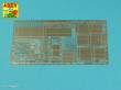 Aber Models 35199 - (Sd.Kfz.142) Vol.3-INTERIOR