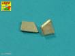 Aber Models 35204 - Sd.Kfz. 251/1 Ausf.D Fenders.Vol.2(Fit to AFV model)