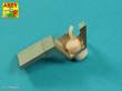 Aber Models 35204 - Sd.Kfz. 251/1 Ausf.D Fenders.Vol.2(Fit to AFV model)