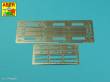 Aber Models 35205 - Sd.Kfz.251/1 Ausf D. Vol.3 Stowage bins (Fit to AFV model)
